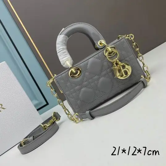 Dior Lady D-Joy 21x12x7cm ww4色