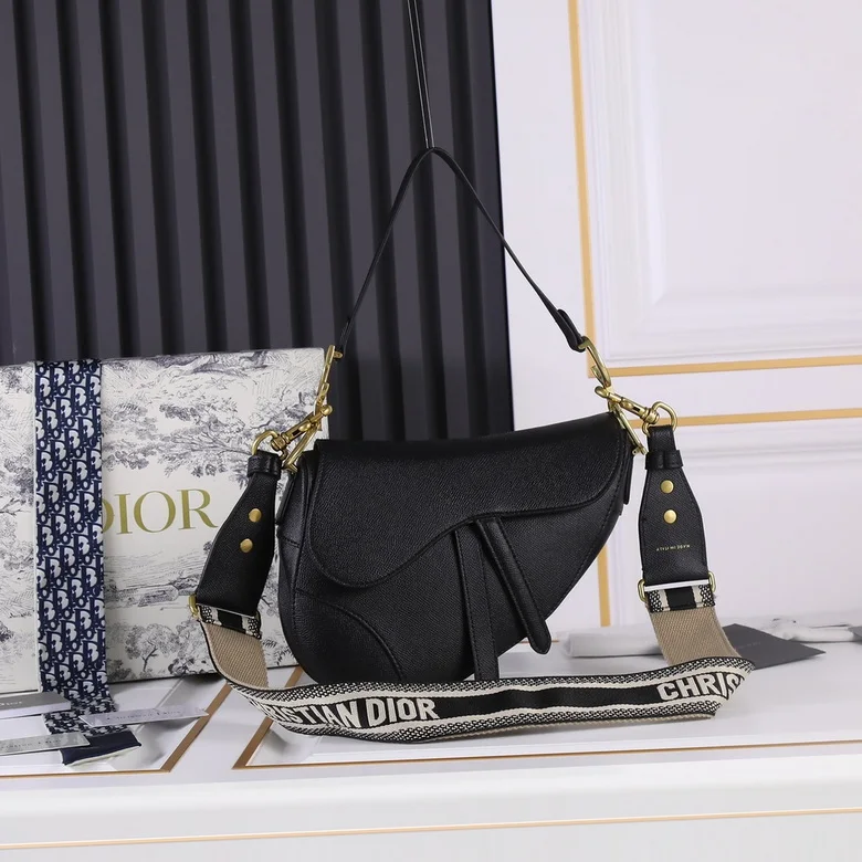 Dior  Saddle bag 1：1