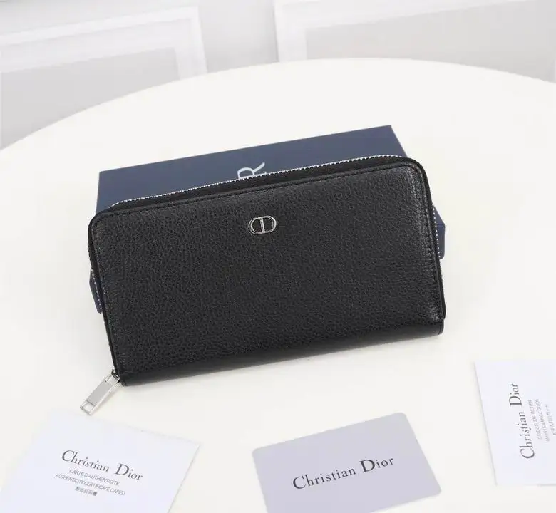 Dior  wallet 1：1