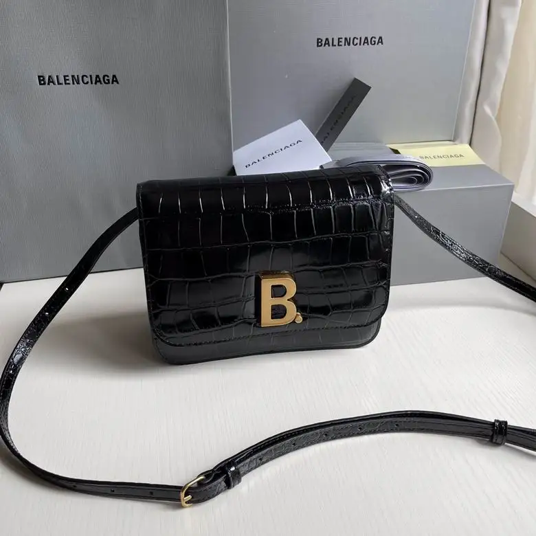 Balenciaga 19x14x7cm FY 1