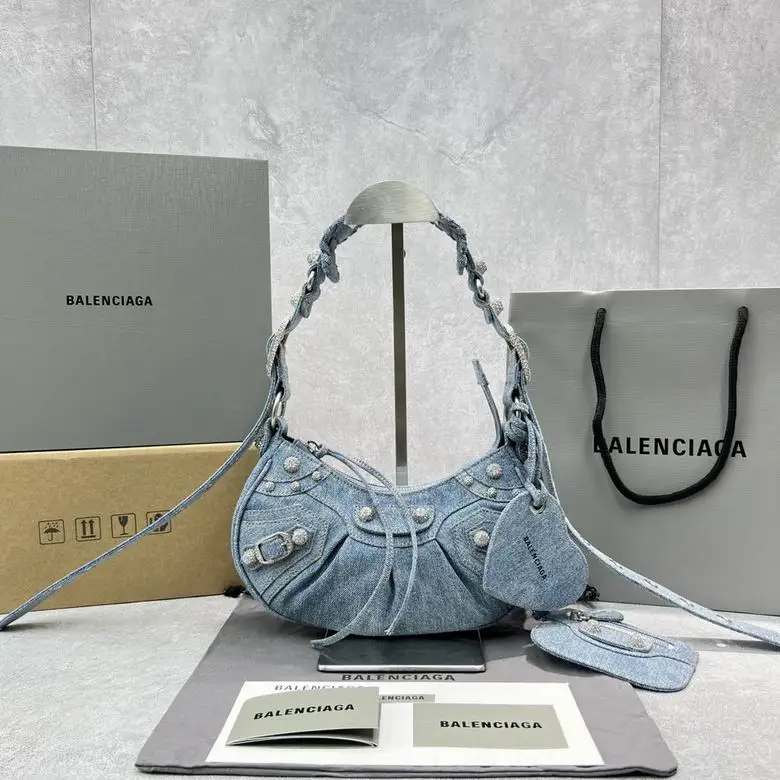 Le Cagole 92718 26X16X9.9cm GY 7