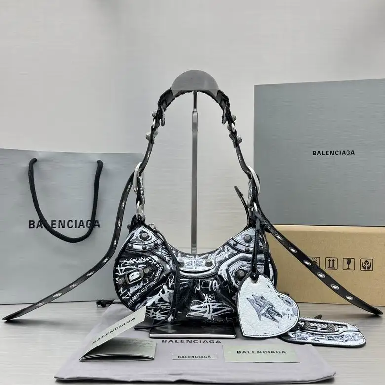 Le Cagole 92718 30X16X8cm GY 2