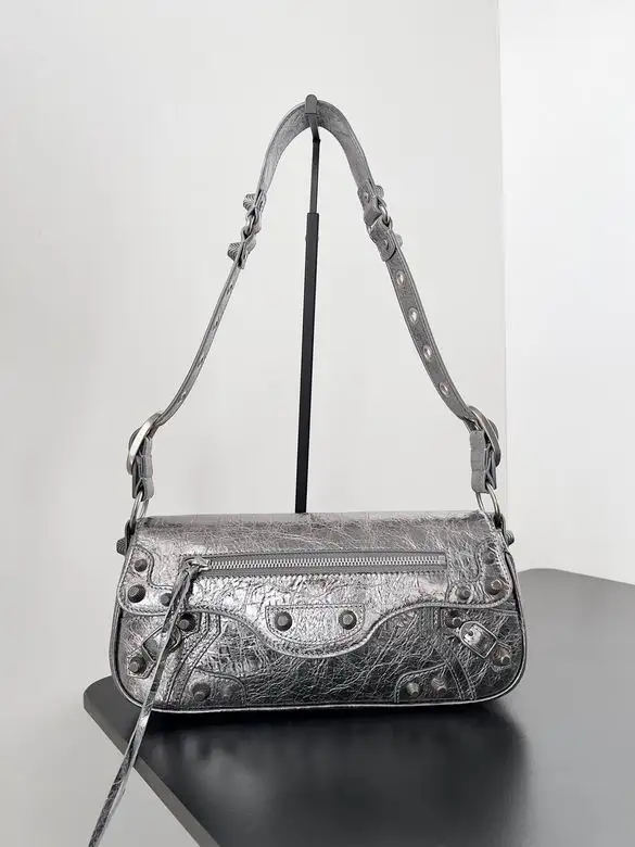 Le cagole 29.9X13.9X4.5cm 112004 GY 3colour