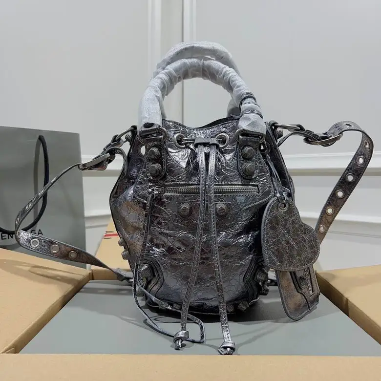 LeCagole 30X23X17cm 032203 GY 4