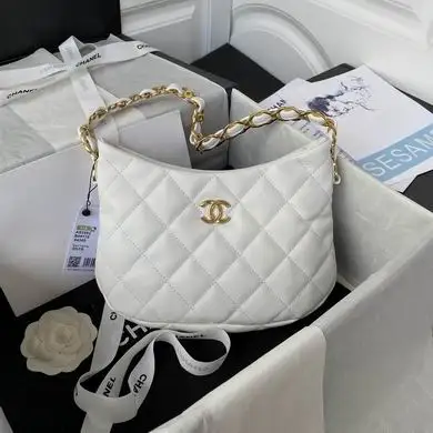 2025 Chanel messenger bag Original