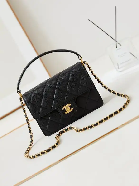 2025 Chanel Chain Bag  Original