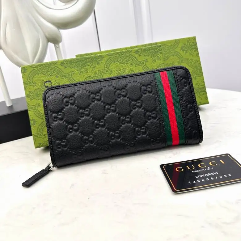 2024 Gucci wallet 1:1