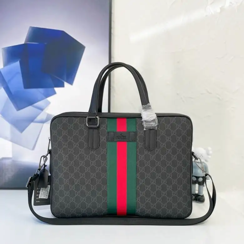 2024 Gucci briefcase 1:1