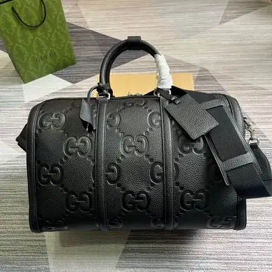 2025 Gucci travelling  bag Original
