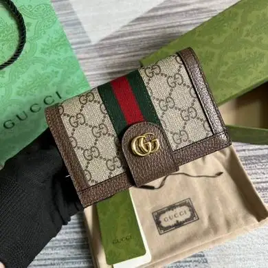 2025 Gucci Wallets  Original