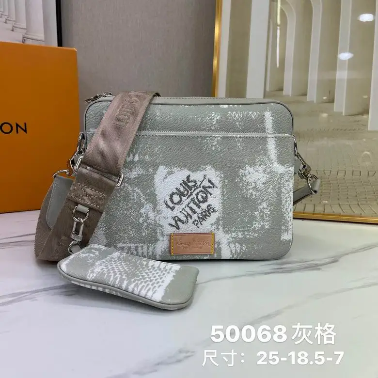 N50068 25X18.5X7cm XM 2colour