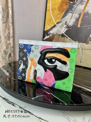 M82589 27X21X6cm YG 2colour-1