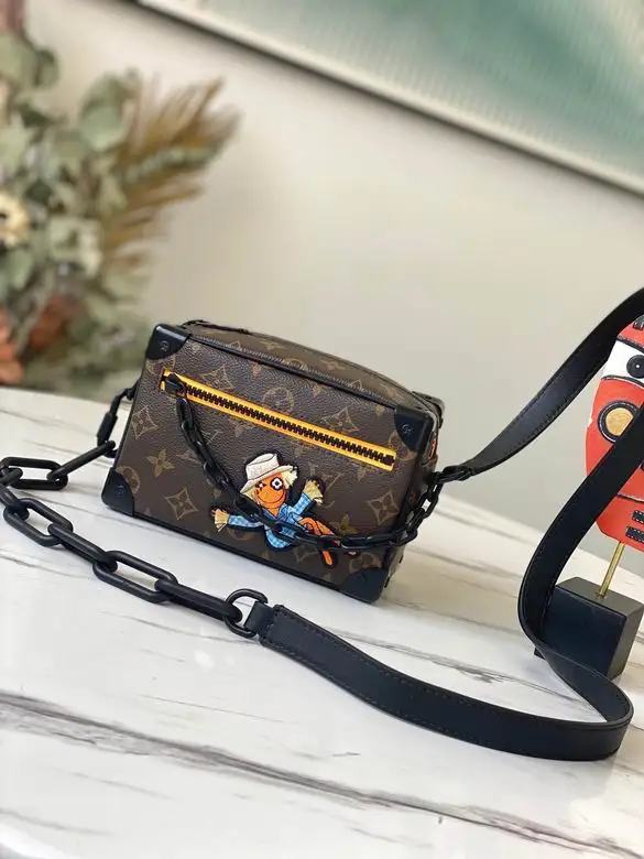 MINI SOFT TRUNK M80159 18.5X13X8 AF