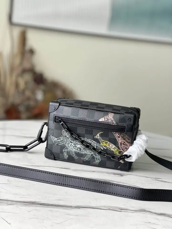 Soft Trunk mini N45278 18.5x13x8cm gf