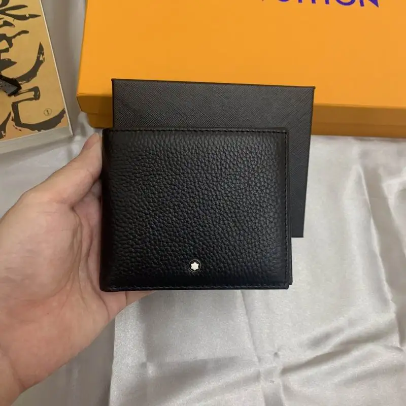 2024 Mont Blanc wallet 1：1