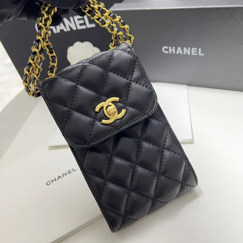 2024 Chanel Cell phone bag 1：1