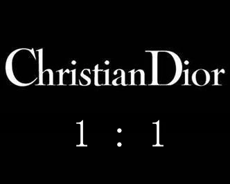 2025 Dior 1:1
