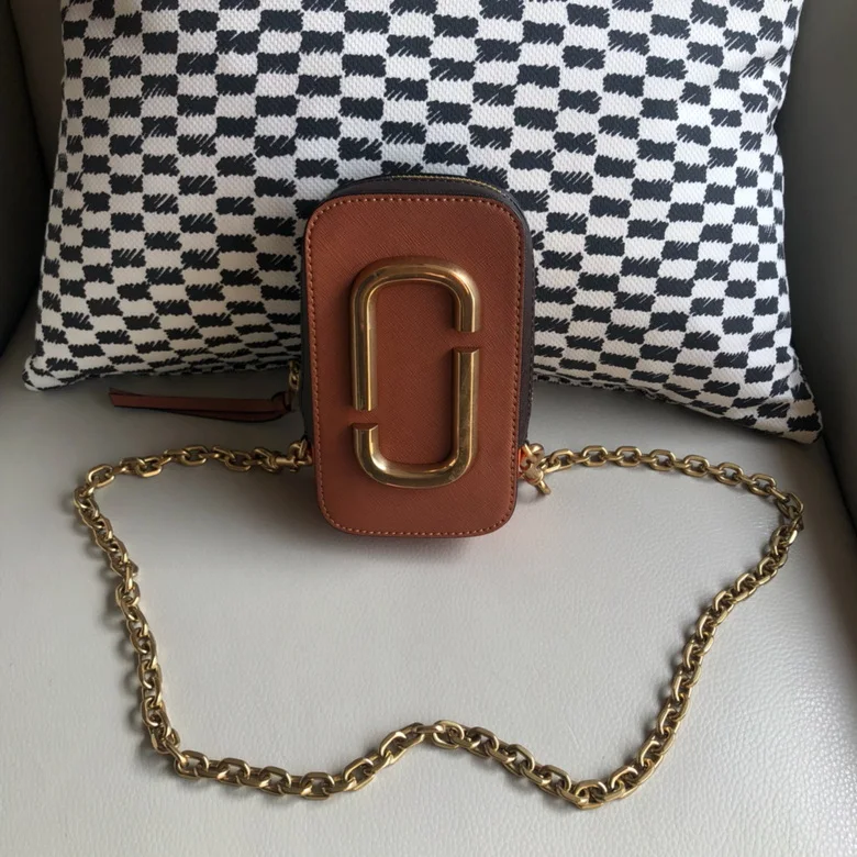 2024 Marc Jacobs Single shoulder bag Original