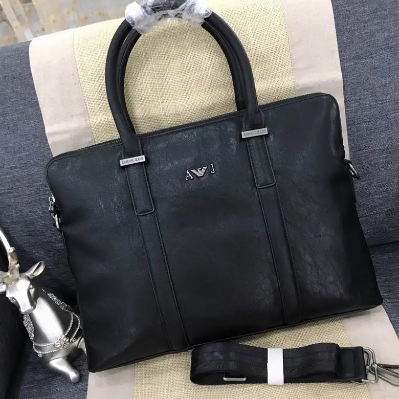 2023 Armani Briefcase 1:1
