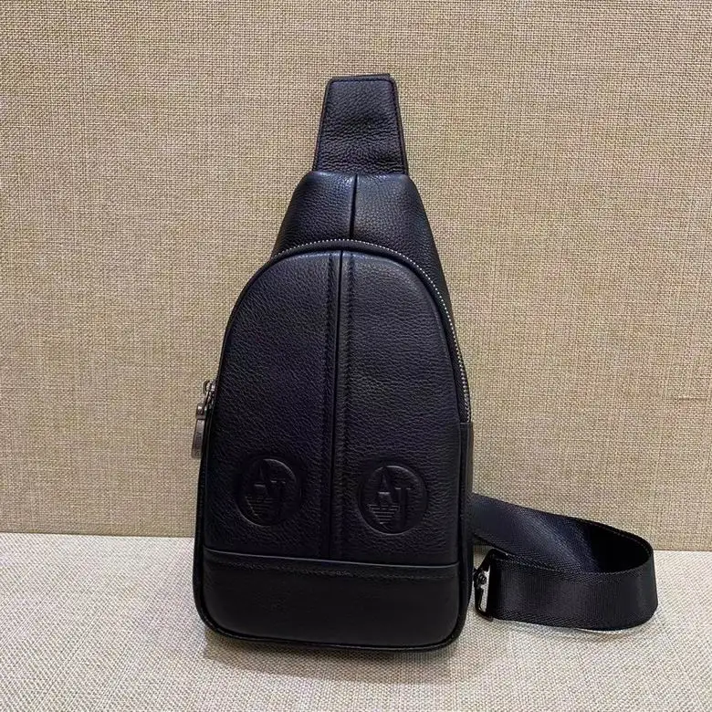 2023 Armani Single shoulder slant span 1:1