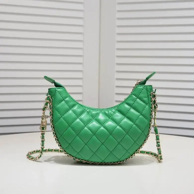 2024 Chanel Crescent pack 1:1