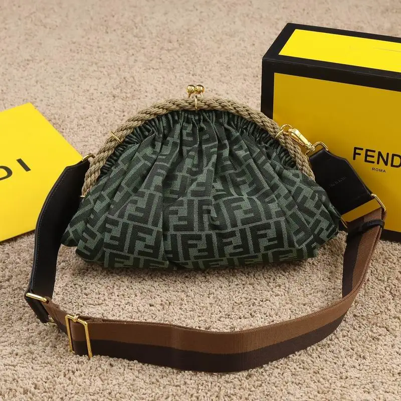 2024 Fendi Shell 1:1