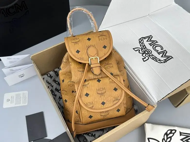2024 MCM Backpack Original