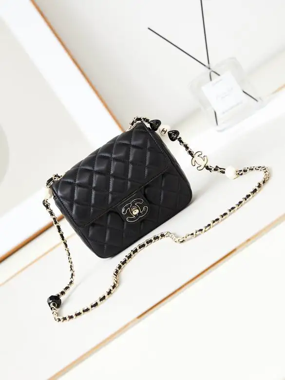 2025 Chanel flap bags Original