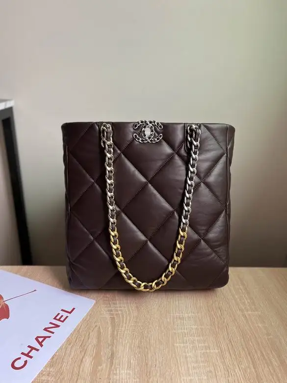 2025 Chanel Shopping BagOriginal