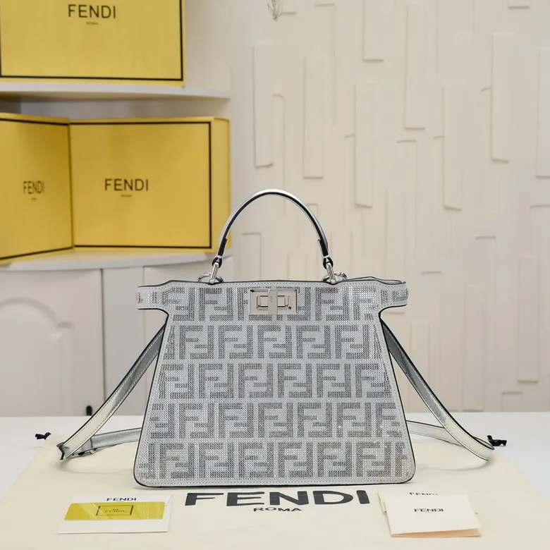 Fendi 7733 27x21x11cm ww