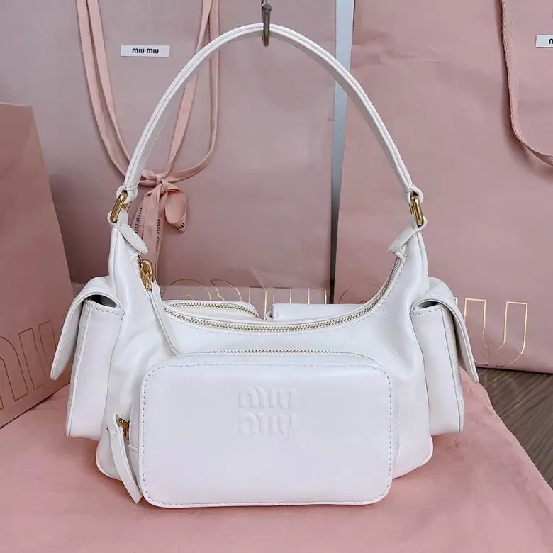 2024 Miu Miu Bike bag Original