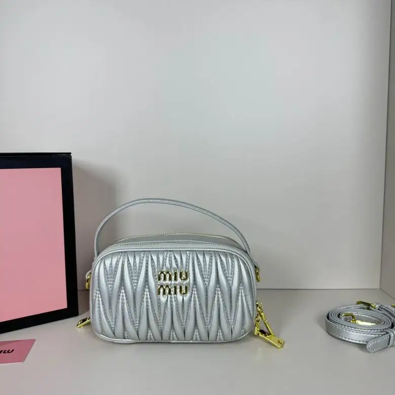 2024 Miu Miu Camera bag 1：1