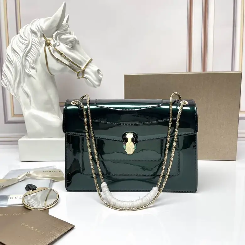 Serpenti Forever 35106 28X18X8.5cm BG