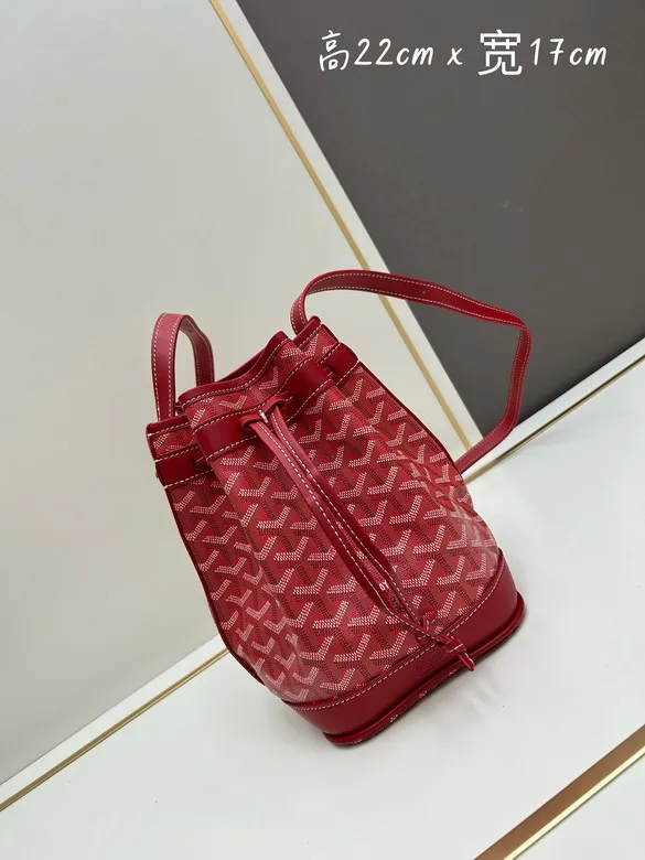 Goyard Petit Flot30x22x17cm jj