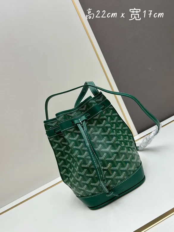 Goyard Petit Flot30x22x17cm jj8
