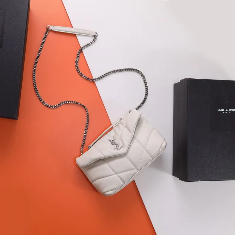 YSL lou 759337 23x15.5x8.5cm 8D2