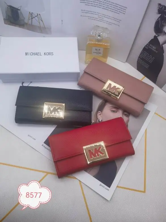 2024 Michael Kors wallet 1:1