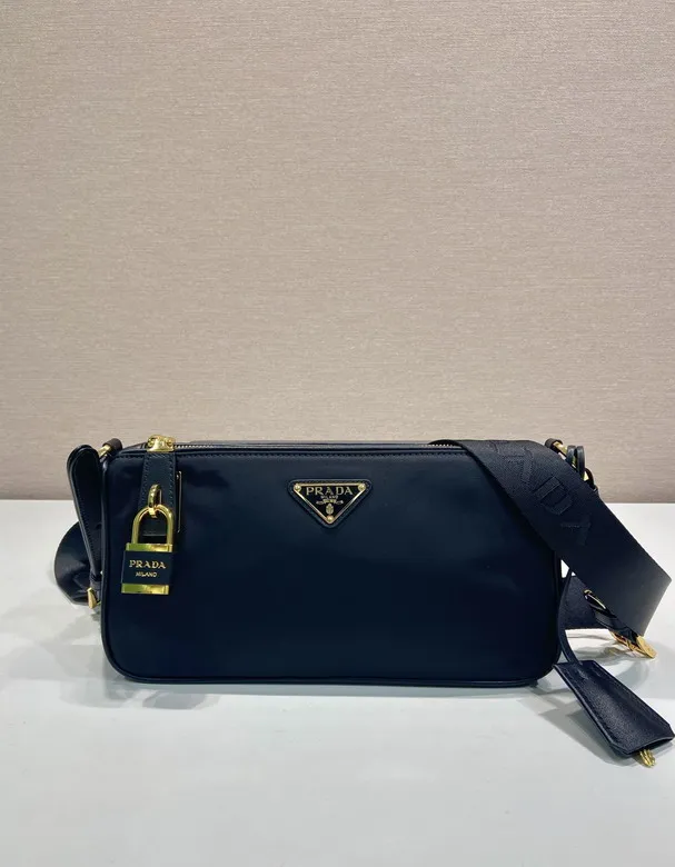 Prada 1BC234 27x13x4cm AP
