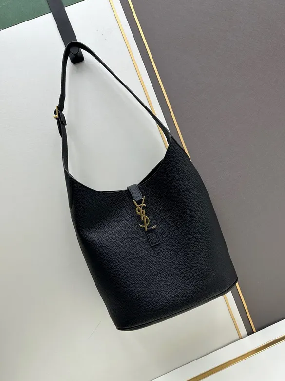 YSL hobo 6136 28x27x13cm jj