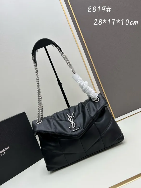 YSL lou 8819 28x17x10cm jj