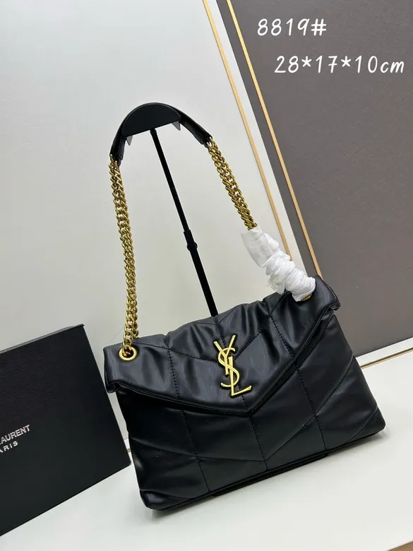 YSL lou 8819 28x17x10cm jj2