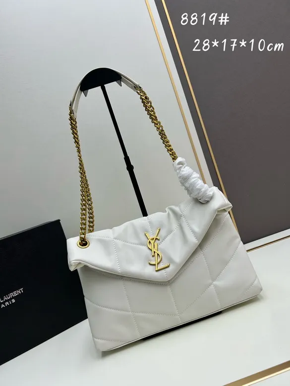 YSL lou 8819 28x17x10cm jj4