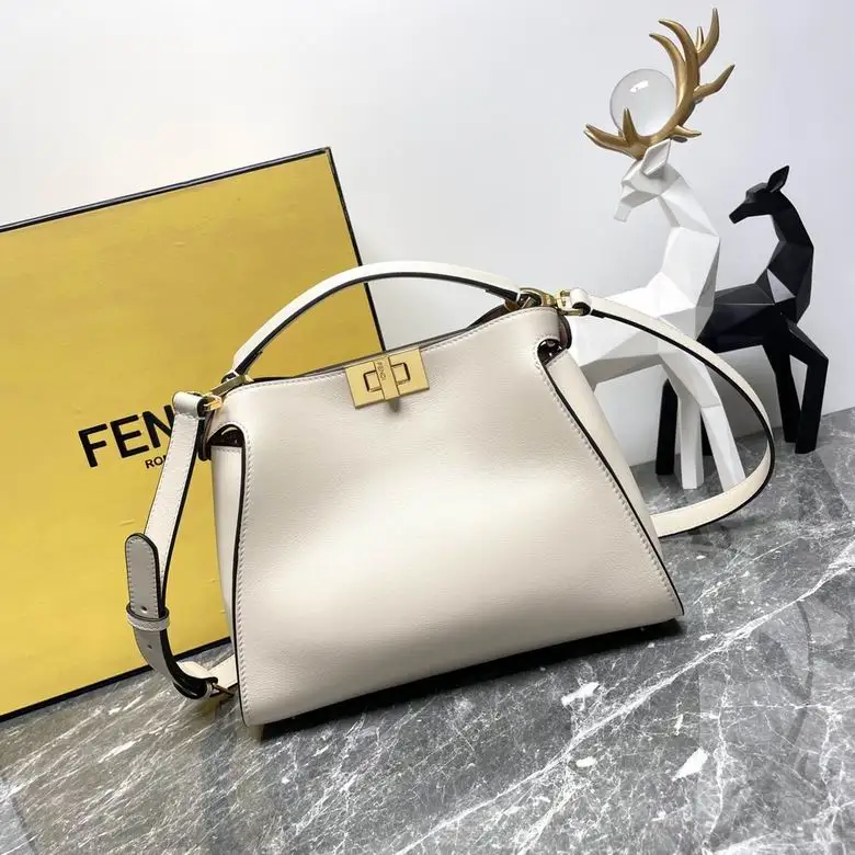 2024 Fendi Peekaboo  Original