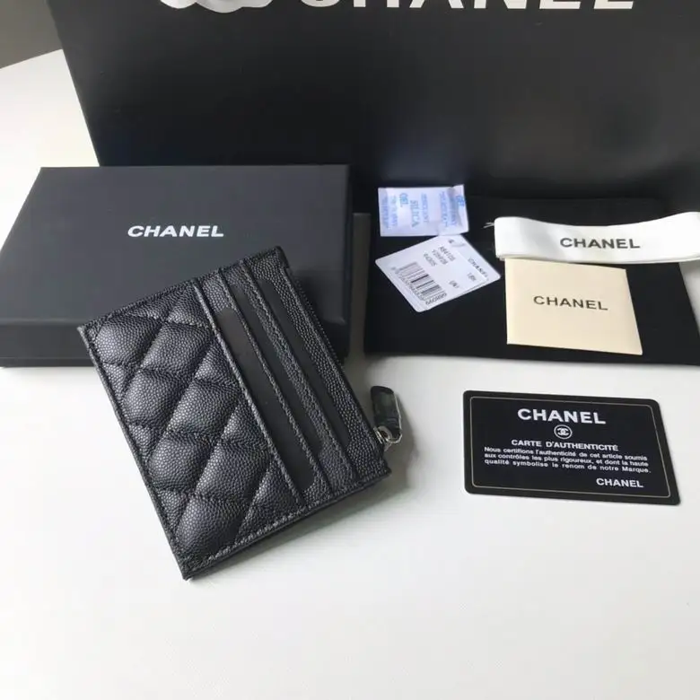 2025 Chanel Wallets Original