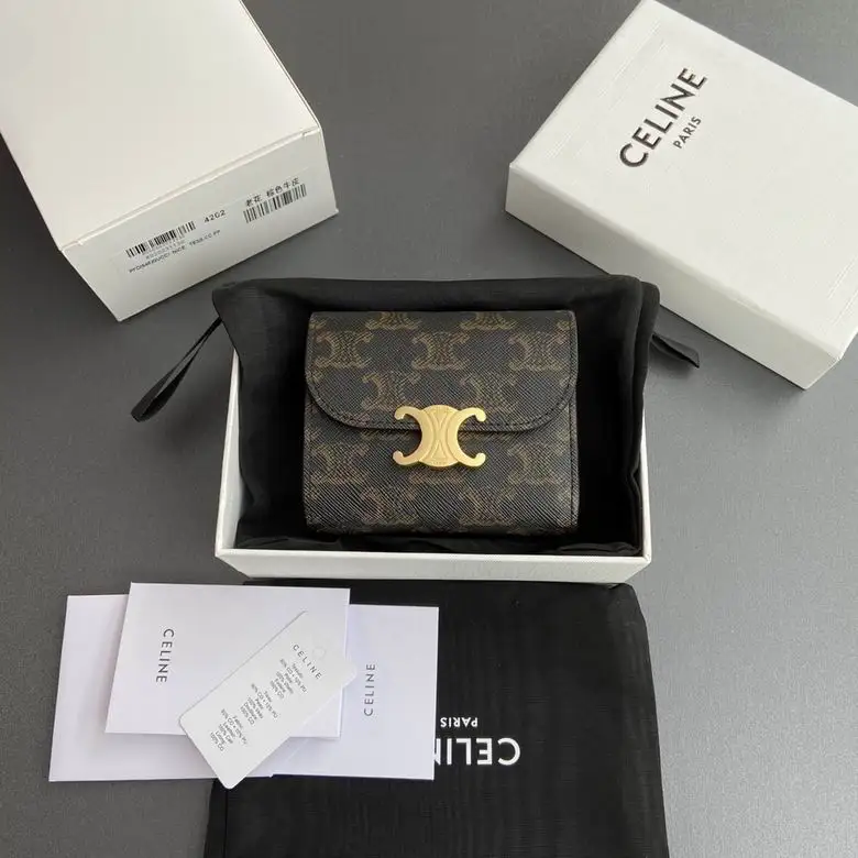 2026 Celine Wallets 1:1