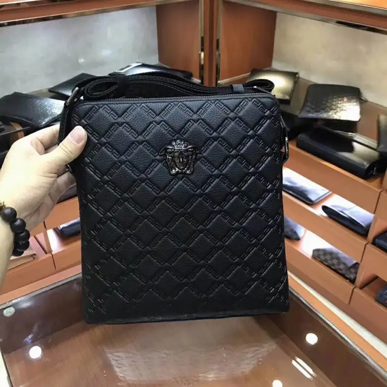 2024 Versace messenger bag1:1