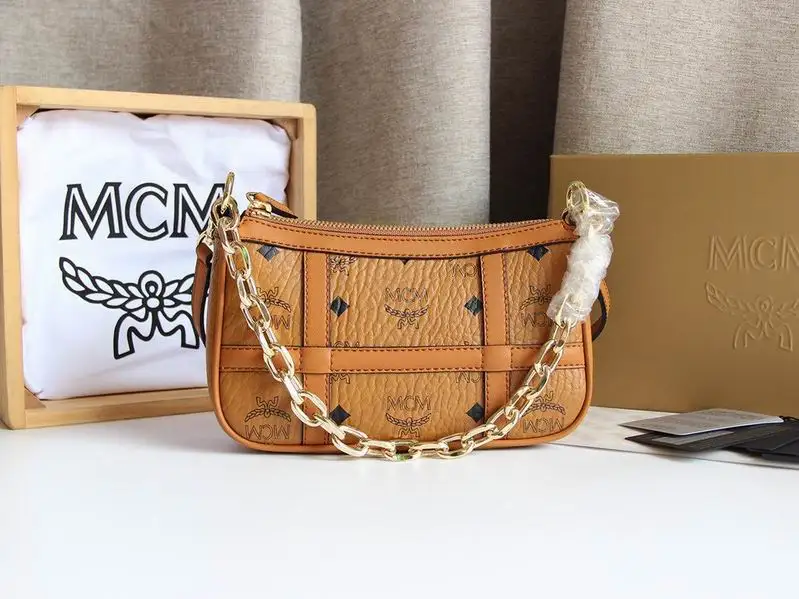 2024 MCM Shoulder Bags Woman 1:1