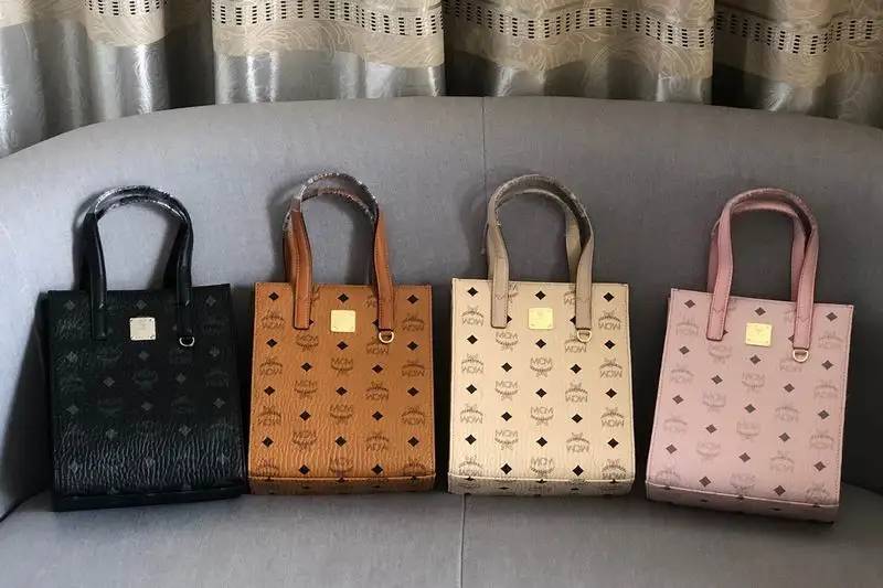 2024 MCM Tote Toth bags, shopping bags 1:1