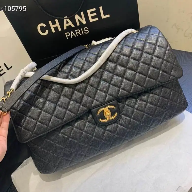 2025 Chanel Travelling bag Original