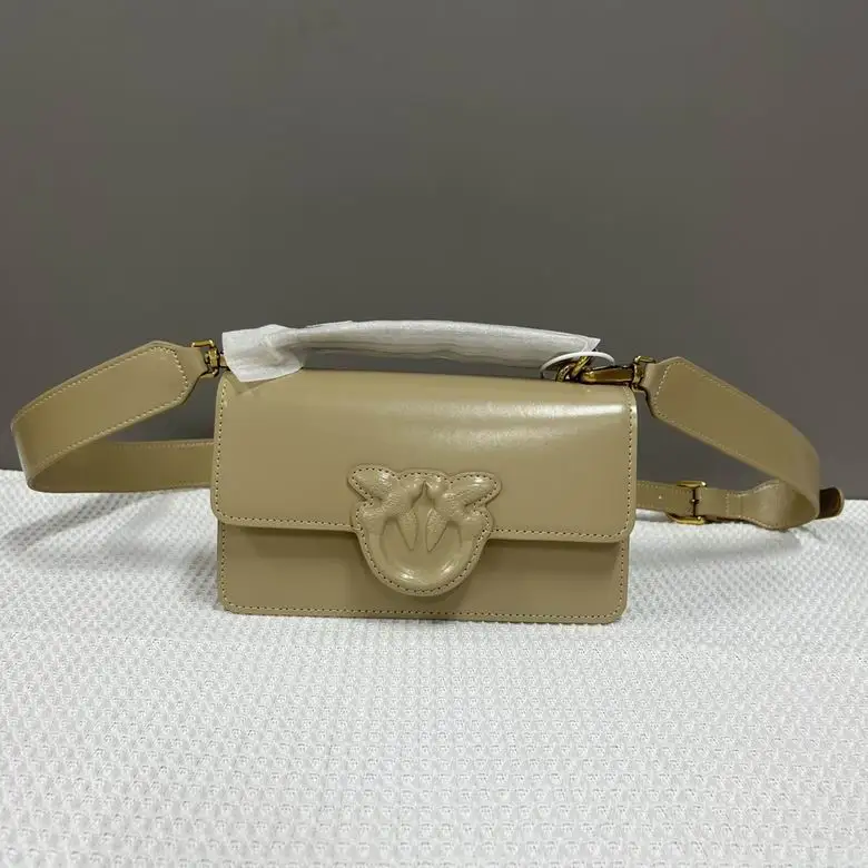 PINKO 100204A0F3 21X12X8cm 2colour DNh